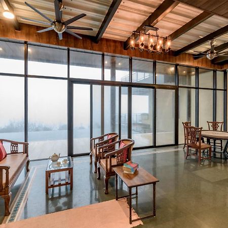 Saffronstays Falcon Hill, Lonavala - Luxury Villa With Infinity Pool Near Lion'S Point Exterior photo